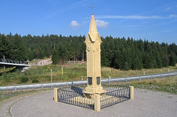 Rondell bei Oberhof