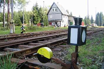 Bahnhof Rennsteig