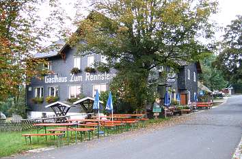 Herbsstimmung in Friedrichshöhe