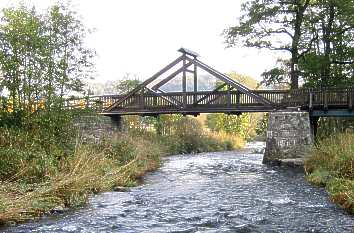 Brücke über die Selbitz