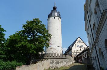 Schloss Altenburg: Hausmannsturm