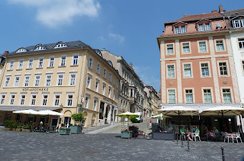 Marktplatz Altenburg