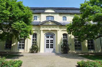 Orangerie im Schlosspark Altenburg