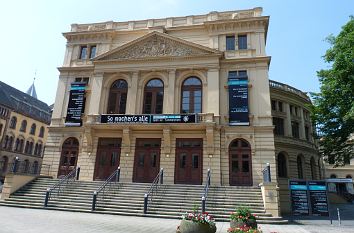 Theater in Altenburg