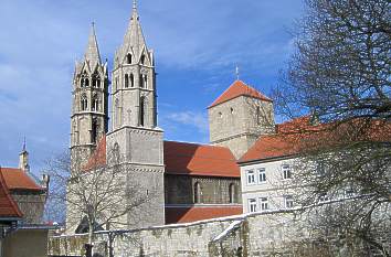 Liebfrauenkirche in Arnstadt