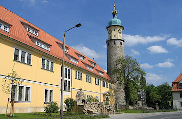 Neideckturm in Arnstadt
