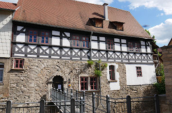 Thüringer Apothekenmuseum Bad Langensalza