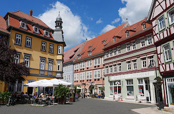 Neumarkt in Bad Langensalza