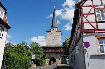 Klagetor in Bad Langensalza