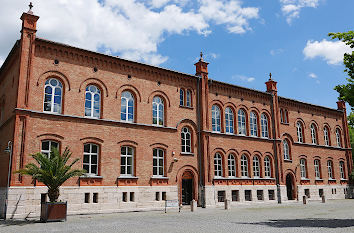 Salza-Gymnasium in Bad Langensalza