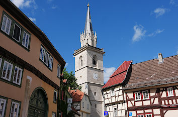 Bergkirche in Bad Langensalza