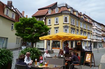 Kornmarkt in Bad Langensalza