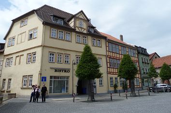 Kornmarkt in Bad Langensalza