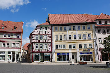 Mühlhäuser Straße Bad Langensalza