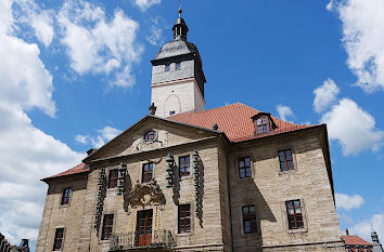 Glockenspiel Rathaus Bad Langensalza