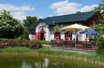 Rosengarten Bad Langensalza