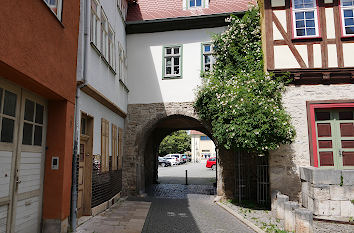 Torwächterhaus in Bad Langensalza