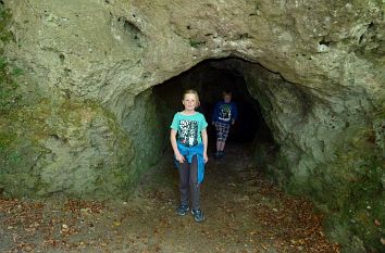 Felsengänge im Altensteiner Park