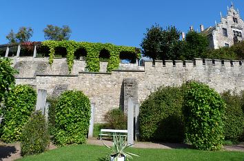 Detail Schlosspark Altenstein