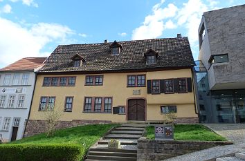 Bachhaus und Bachmuseum in Eisenach