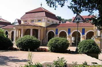 Wandelhallen in Eisenach