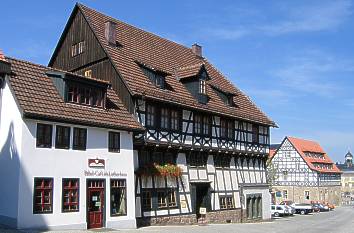 Lutherhaus Eisenach