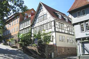Pfarrberg in Eisenach