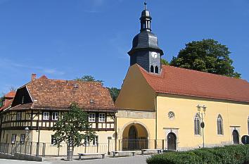St. Annen Kirche in Eisenach
