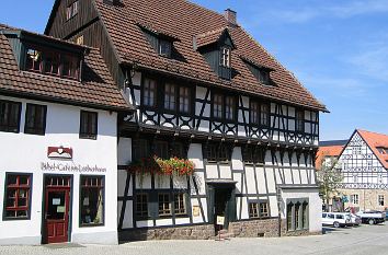 Lutherhaus in Eisenach