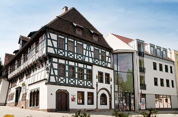 Lutherhaus und Luthermuseum Eisenach