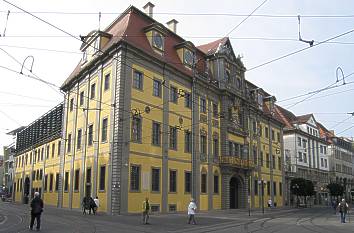 Angermuseum: Neue Waage Erfurt