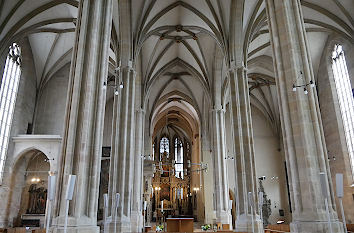 Halle Erfurter Dom