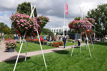 egapark in Erfurt