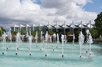 egapark in Erfurt