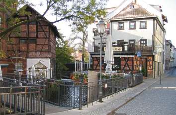 Fischersand in Erfurt