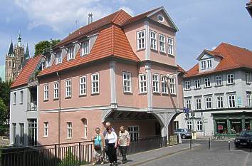 Sackpfeifenmühle Erfurt