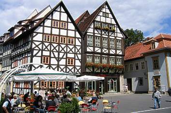 Benediktsplatz Erfurt