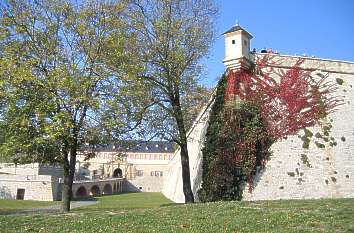 Citadelle Petersberg Erfurt