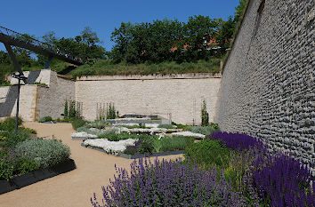 Festung Petersberg in Erfurt