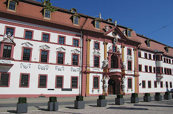 Statthalterei Hirschgarten Erfurt