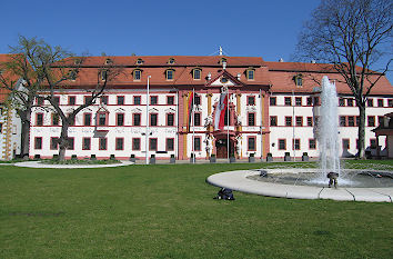 Statthalterei Hirschgarten Erfurt