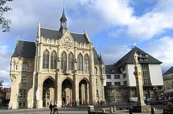 Rathaus Erfurt