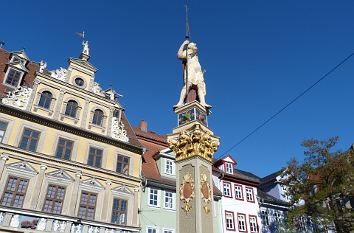 Römer Fischmarkt Erfurt