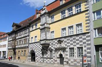 Quermania - Thüringen - Erfurt - Museum - Stadtmuseum im Haus zum Stockfisch