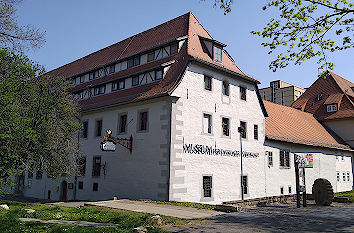 Volkskundemuseum: Hospital Erfurt