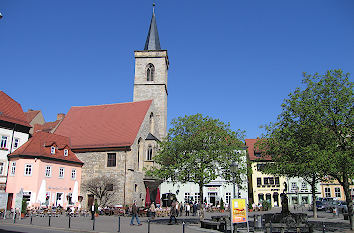 Ägidienkirche am Wenigemarkt