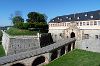 Citadelle Petersberg in Erfurt