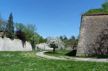 Citadelle Petersberg Ravelin Anselm