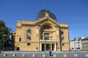 Jugendstiltheater in Gera