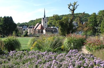 Hofwiesenpark in Gera